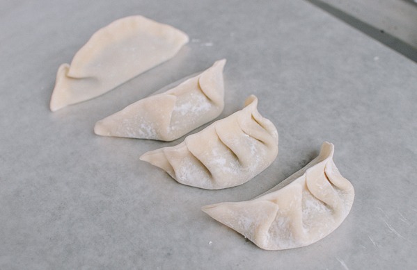 Dumpling-wrapping Recipes