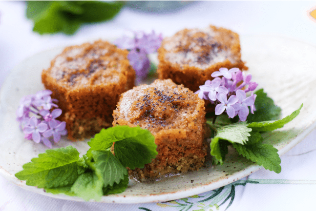 Lemon-Balm-Cake Recipes